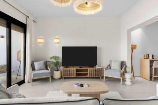 Peaceful Boho Retreat - Shared Pool - 1 bed - Kamaran, El Gouna - 3
