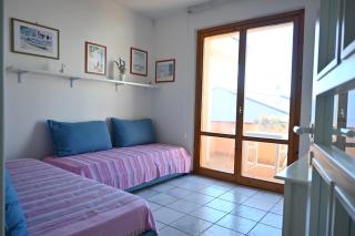 S376 - Sirolo, trilocale con balcone attrezzato e posto auto - 7