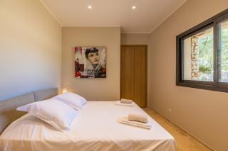 Villa Anna piscine, 10' de la plage, Canetto, Bonifacio - Bonifacio - 9