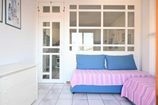 S376 - Sirolo, trilocale con balcone attrezzato e posto auto - 1