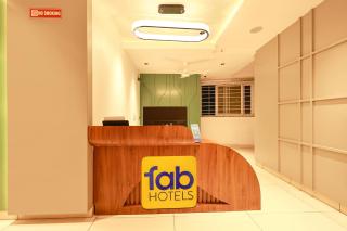 FabHotel Aishwarya Inn Hanamkonda - 5