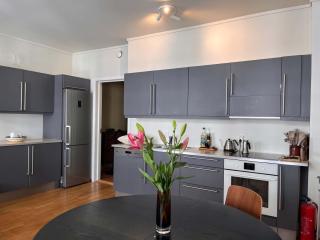 Bergen City Centre - Modern 2BR Apartment - 6
