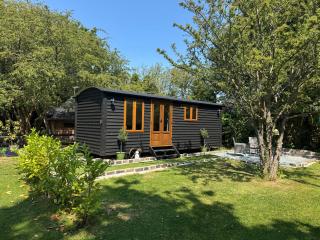 The Coach House or The Shepherd Hut - 0