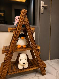 The Golden Nest Cozy Stay with Premium Interior - 7
