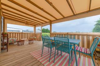 Mobilhome - 6 personnes - Piscine - 1