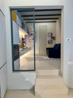 CASA ABBATI- Design moderno in un borgo medievale - 4