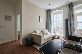 Central Apartment - Linienstraße - 4