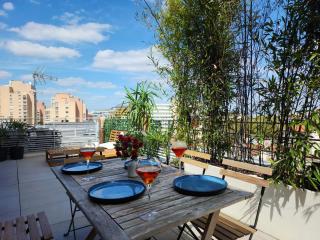 Penthouse 166 m2- Terrasse & Parking - Paris Sud - Orly - Parc Expo - 5