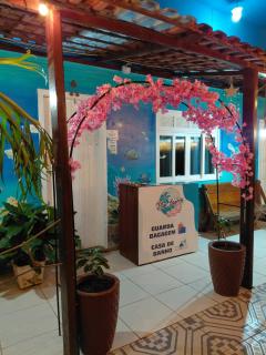 Hostel e Pousada Blue Lagoon - 9