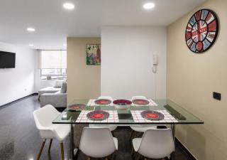 Hermoso apartamento en Calle 80 en Bogota - 1