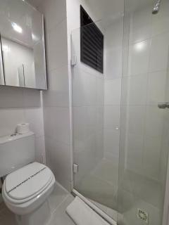 Apto Completo no Bigorrilho + Garagem - 1