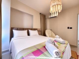 1BDR Chalet with Private Garden Zahra l Sidi Abd El Rahman - 9