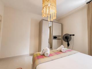 1BDR Chalet with Private Garden Zahra l Sidi Abd El Rahman - 7