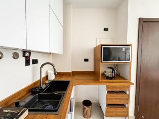 1BDR Chalet with Private Garden Zahra l Sidi Abd El Rahman - 3