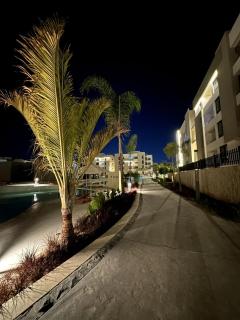 1BDR Chalet with Private Garden Zahra l Sidi Abd El Rahman - 5