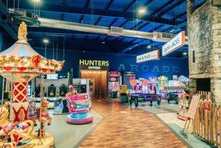 Hunters Quay Holiday Village - 2