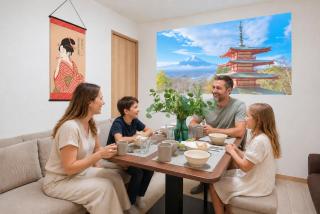 Tsudoi 集 - 30 minute to Namba Family-Friendly 5 Bedroom & 2 Bathroom House - 0