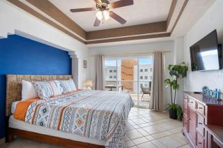 Oceanview Condo 2BR 2BA at Las Palmas Resort - 5
