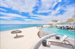 Oceanview Condo 2BR 2BA at Las Palmas Resort - 2