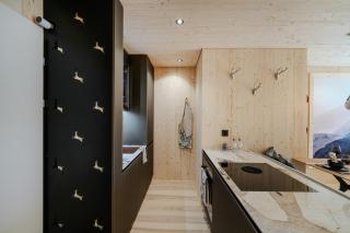 appartamaint tscherv by Arosa Vacations, Exklusive Wohnung im Zentrum mit Blick auf den Untersee und die Berge inkl Parkplatz - 2