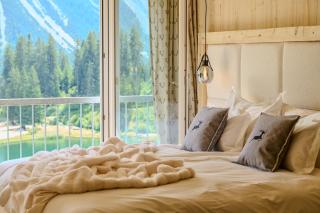appartamaint tscherv by Arosa Vacations, Exklusive Wohnung im Zentrum mit Blick auf den Untersee und die Berge inkl Parkplatz - 5