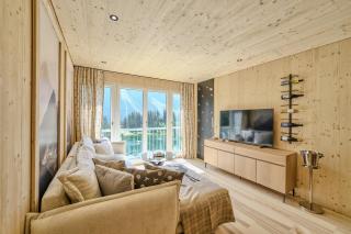 appartamaint tscherv by Arosa Vacations, Exklusive Wohnung im Zentrum mit Blick auf den Untersee und die Berge inkl Parkplatz - 6