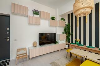 Sunny 1-Bedroom Apartment with Balcony & Parking - 3