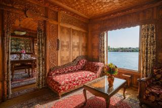 Shahenshah Heritage Houseboat - 7