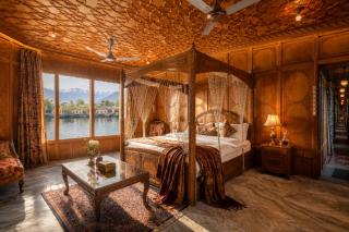 Shahenshah Heritage Houseboat - 4