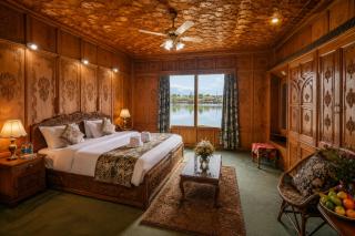 Shahenshah Heritage Houseboat - 3