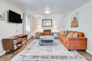 Creekside Retreat in Speedsville w/ Deck & Yard - 0