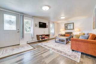 Creekside Retreat in Speedsville w/ Deck & Yard - 6