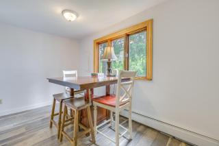 Creekside Retreat in Speedsville w/ Deck & Yard - 3