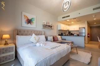 Soho Saadiyat Studio - Modern Stylish Haven - 7