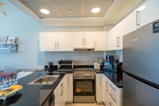 Soho Saadiyat Studio - Chic Modern Stylish Retreat - 8