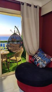 السرايا بانورما Sea View الاسكندريه Free WiFi - 3