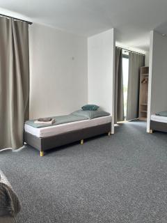 Modernes Studio mit Küche, WLAN, Parkplatz - 1