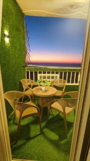 السرايا بانورما Sea View الاسكندريه Free WiFi - 6