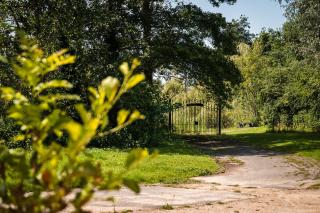 Woodboxcabins - Campinggroenpark - 6