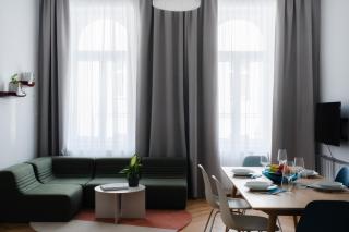 Design apartment for up to 7 guests near Prater - 6