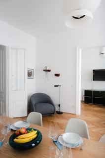 Design apartment for up to 7 guests near Prater - 3