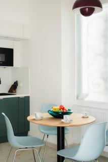 Design apartment for up to 7 guests near Prater - 1