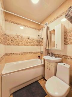 Center of the city 1 BDR - studio - 3