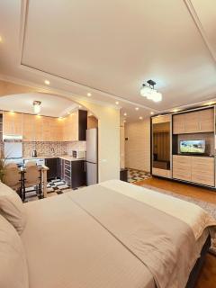 Center of the city 1 BDR - studio - 1