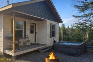 Charlevoix spa bbq fire & nature - 1