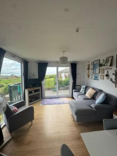 Pine Lodge @Puffin Lodges - 9