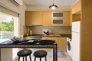 White Tulip Modern Apartment near Papafi Metro, Thessaloniki - 3