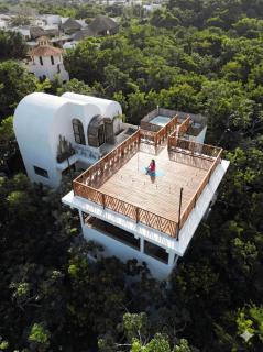 CASA TIRA - Your Luxury Jungle Mansion in Tulum - 3