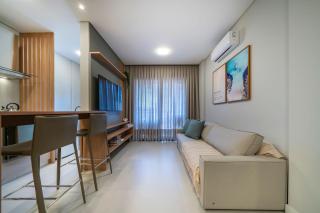 A87 - Areias de Bombas - Apartamento 302 Bl 02 - Praia de Bombas, pertinho do mar - Condomínio com Piscina. - 7