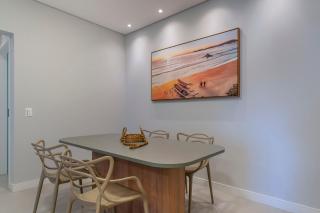 A87 - Areias de Bombas - Apartamento 302 Bl 02 - Praia de Bombas, pertinho do mar - Condomínio com Piscina. - 2